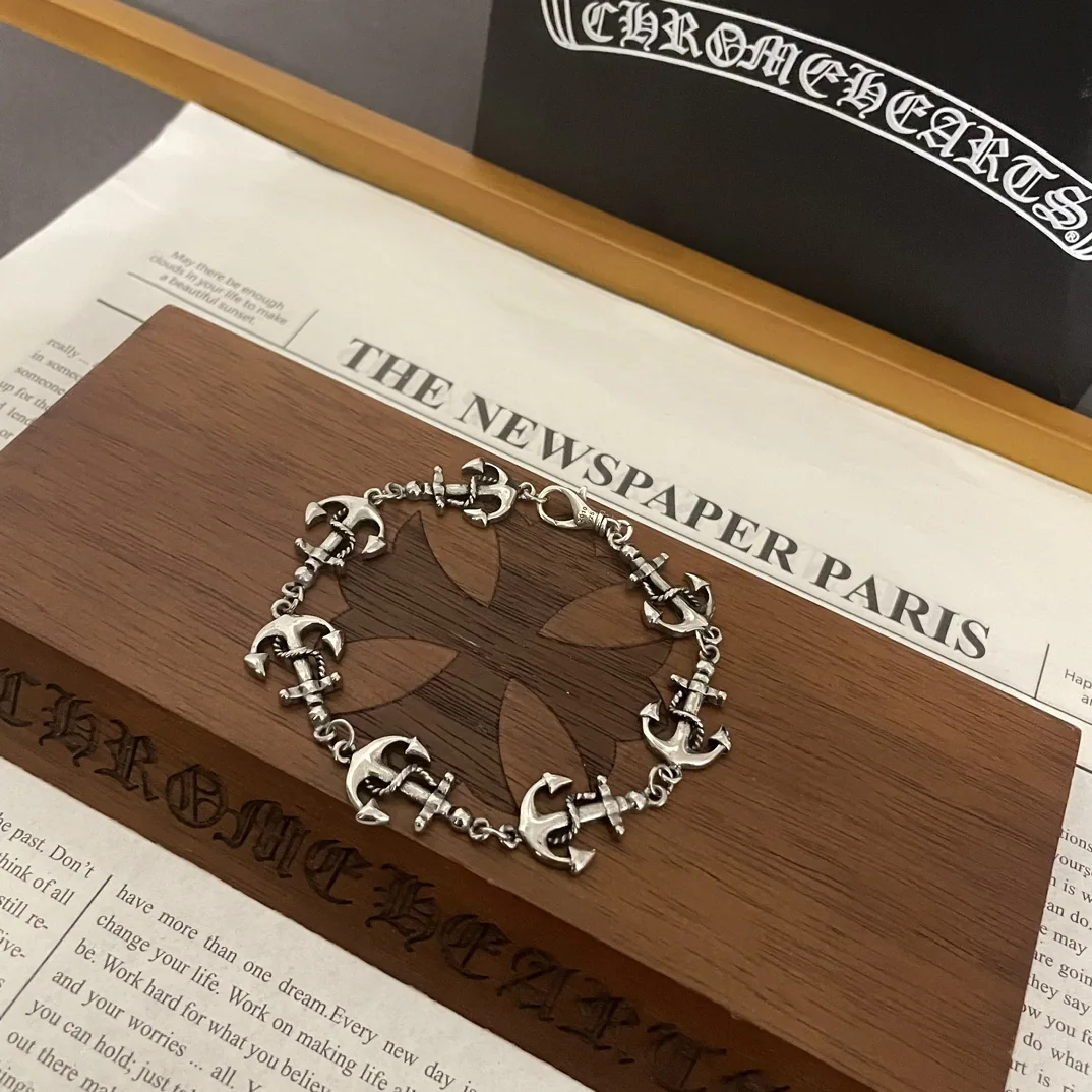크롬하츠 팔찌 61598 Chrome Hearts Bracelet 상세 이미지 7
