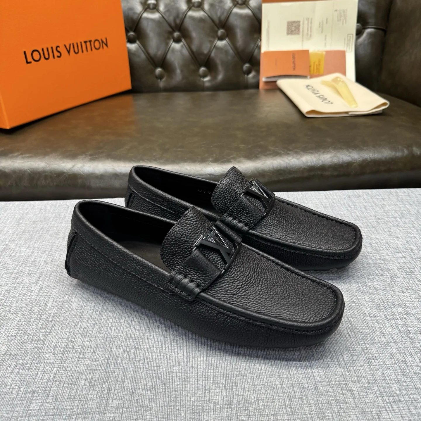 루이비통 몬테카를로 모카신 신발 상세 이미지 6