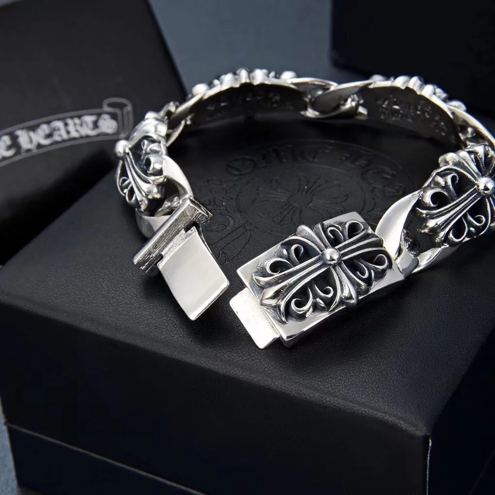 크롬하츠 팔찌 61921 Chrome Hearts Bracelet 상세 이미지 1