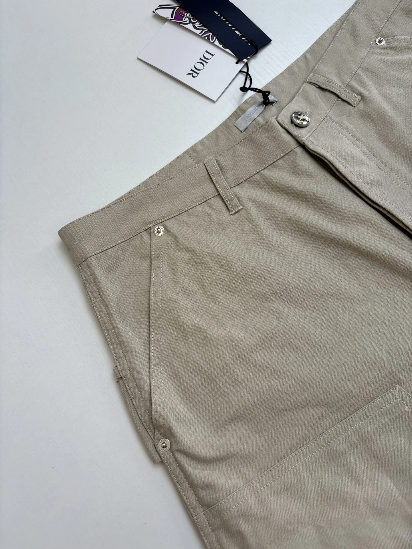 디올 남여공용 반바지 68857 Dior Shorts 상세 이미지 5
