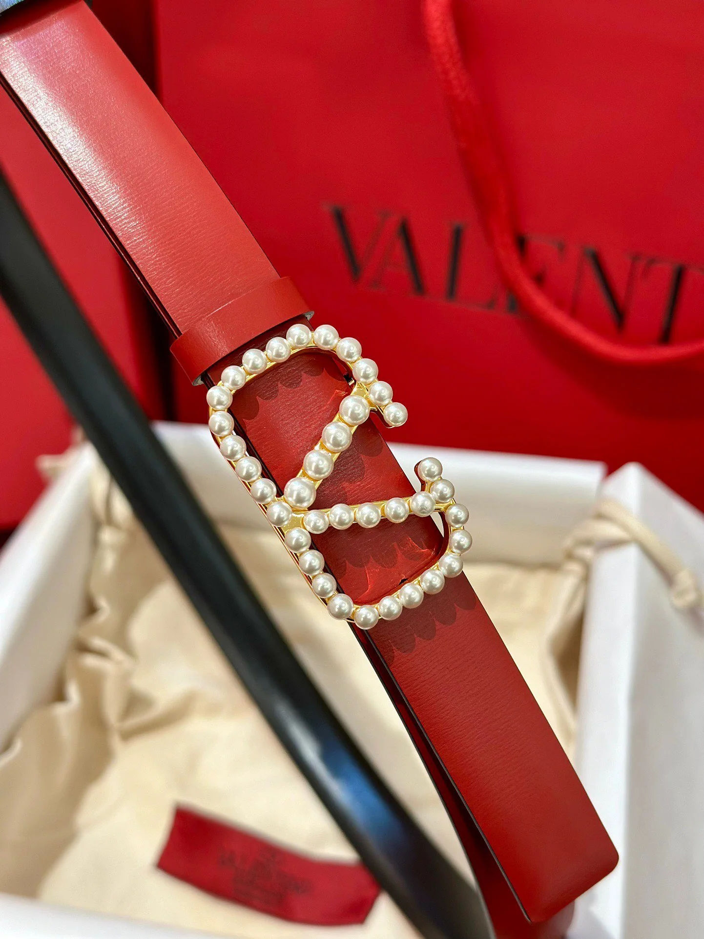 발렌티노 벨트 58075 Valentino Belt 상세 이미지 4