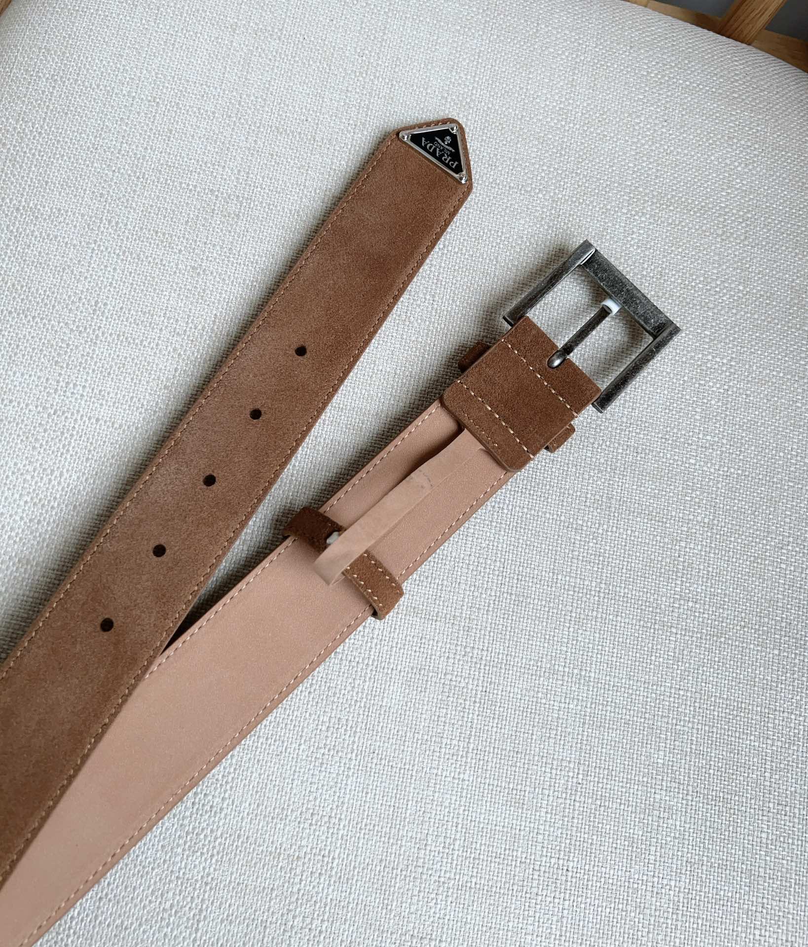 프라다 벨트 60301 Prada Belt 상세 이미지 6
