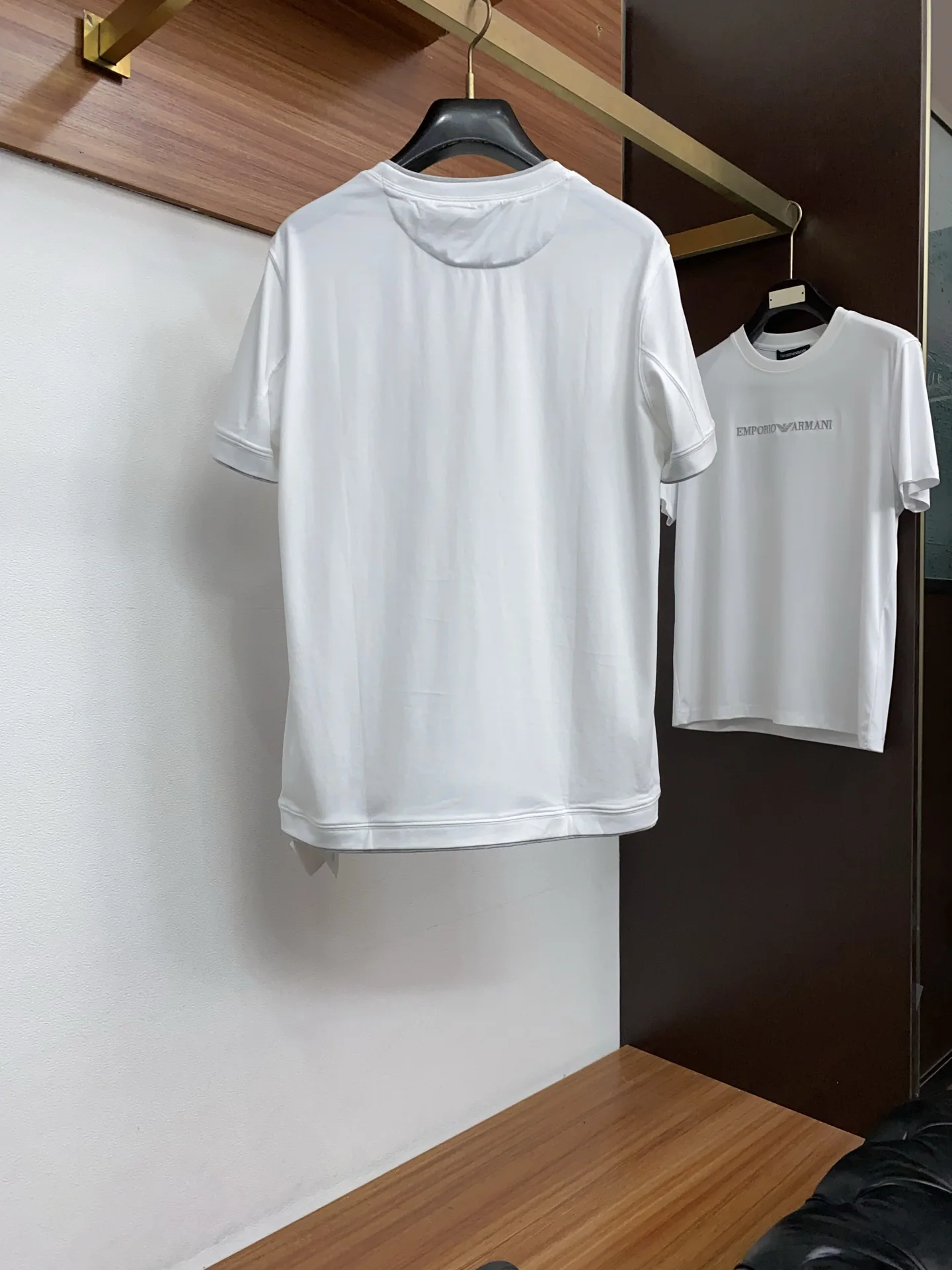 브루넬로쿠치넬리 남성 반팔 26SS 상세 이미지 9