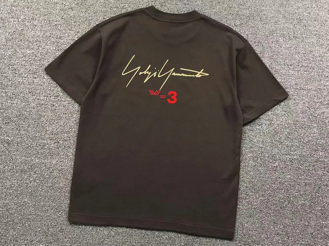 아디다스 Y-3 반팔 티셔츠 202852 Adidas Y-3 T-Shirt 상세 이미지 10