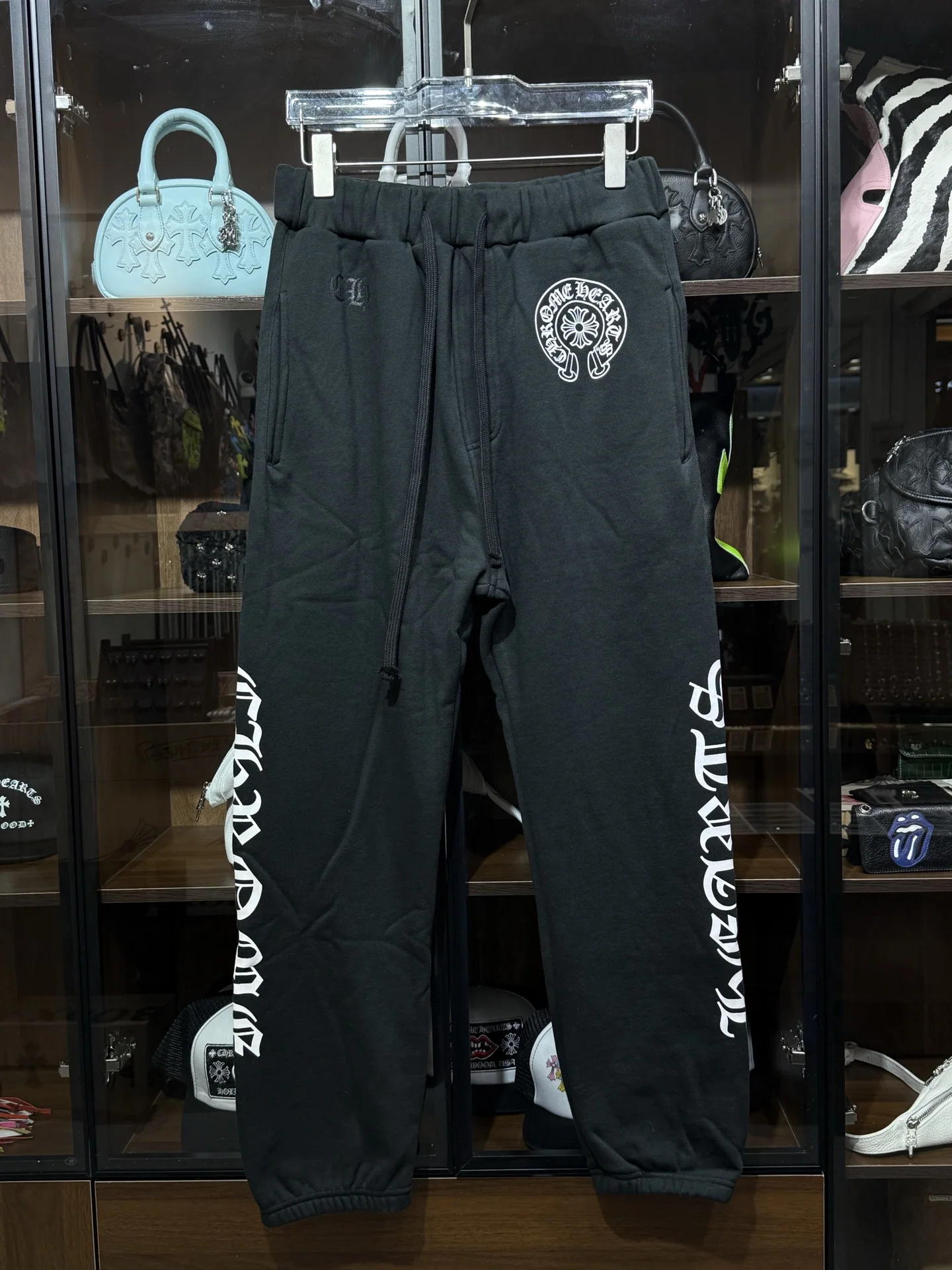 크롬하츠 남성 바지 163183 Chrome Hearts Pants