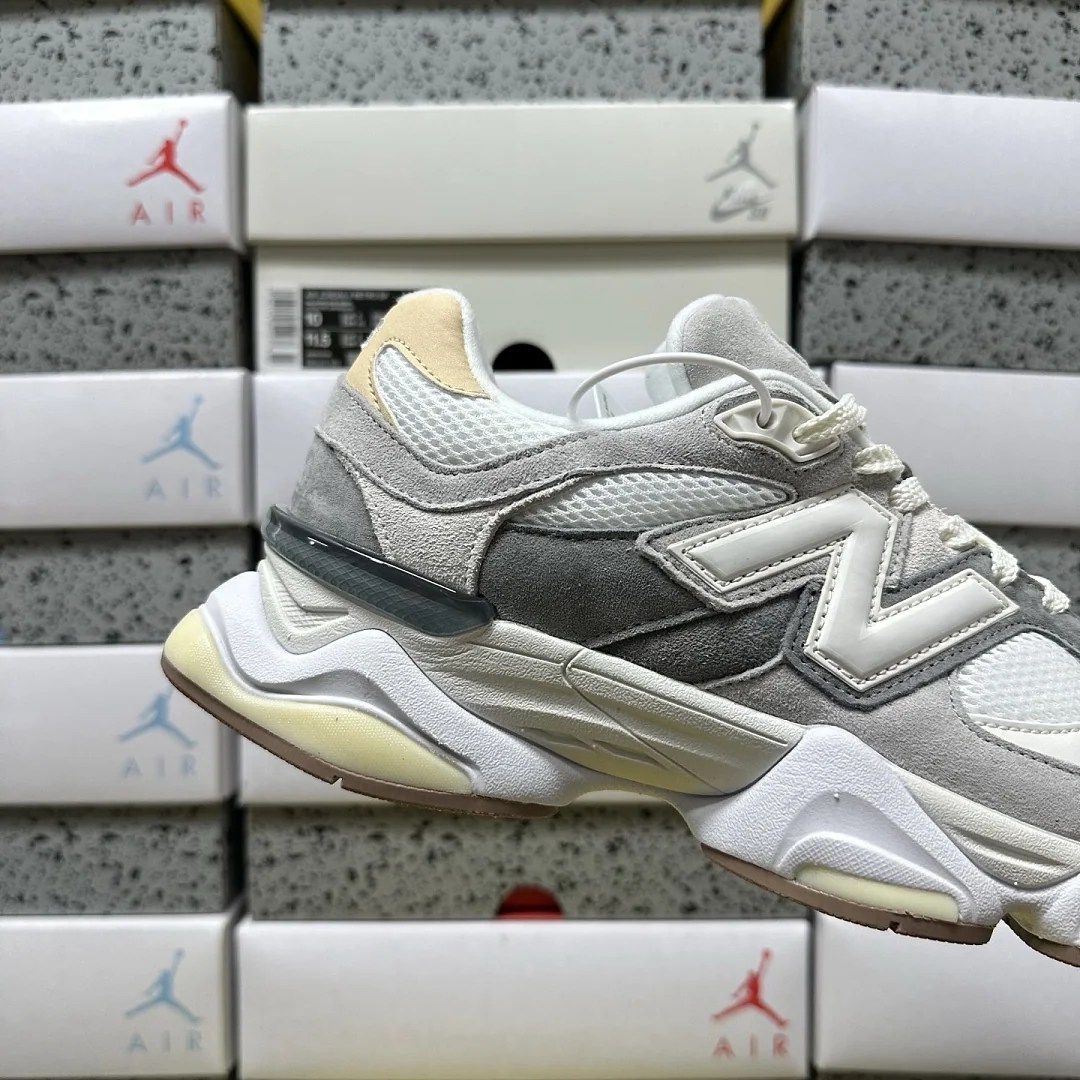 뉴발란스 [C] 9060 U9060AUB 202217 New Balance 9060 상세 이미지 5