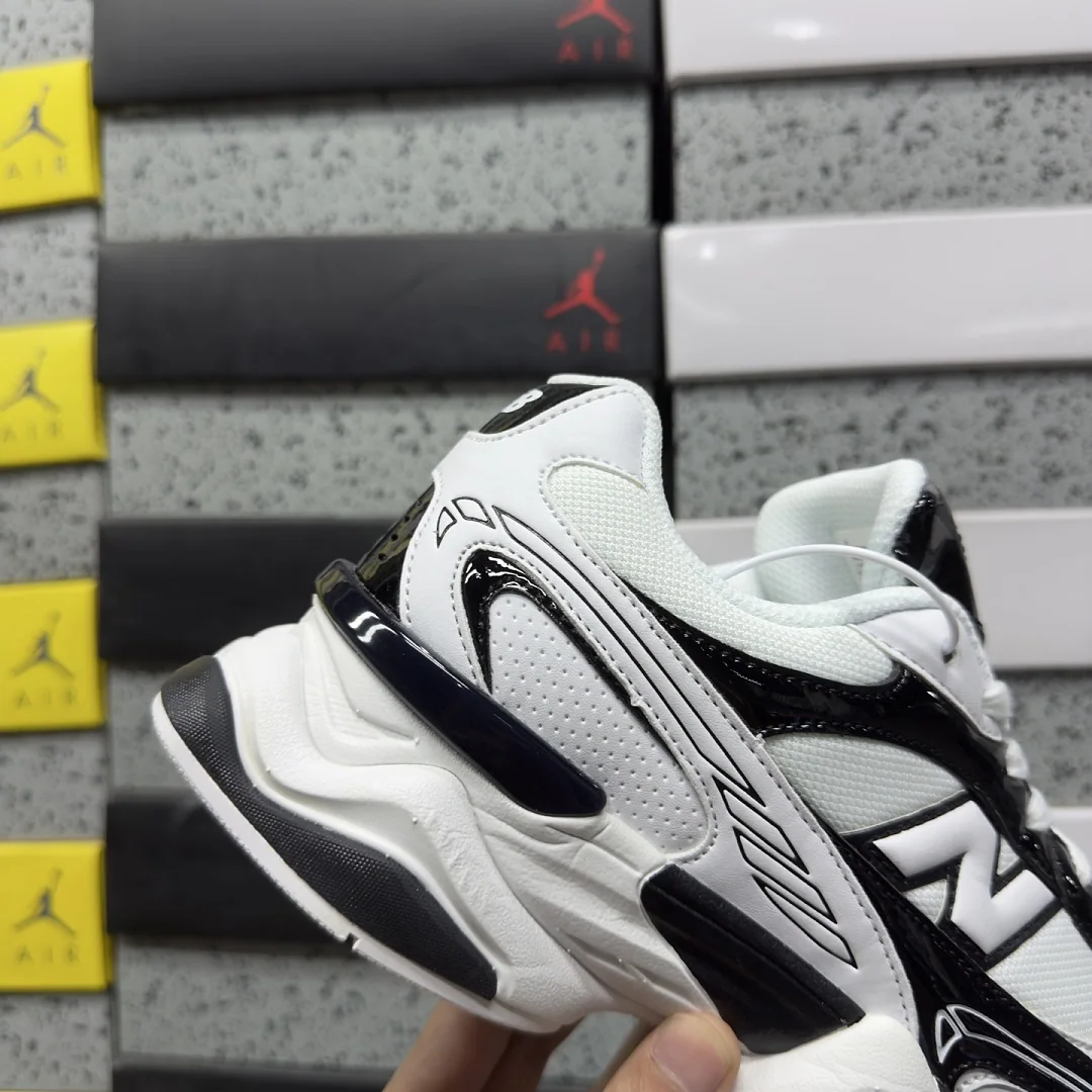 뉴발란스 [C] 9060R U906076M 202250 New Balance 9060R Black White 상세 이미지 7