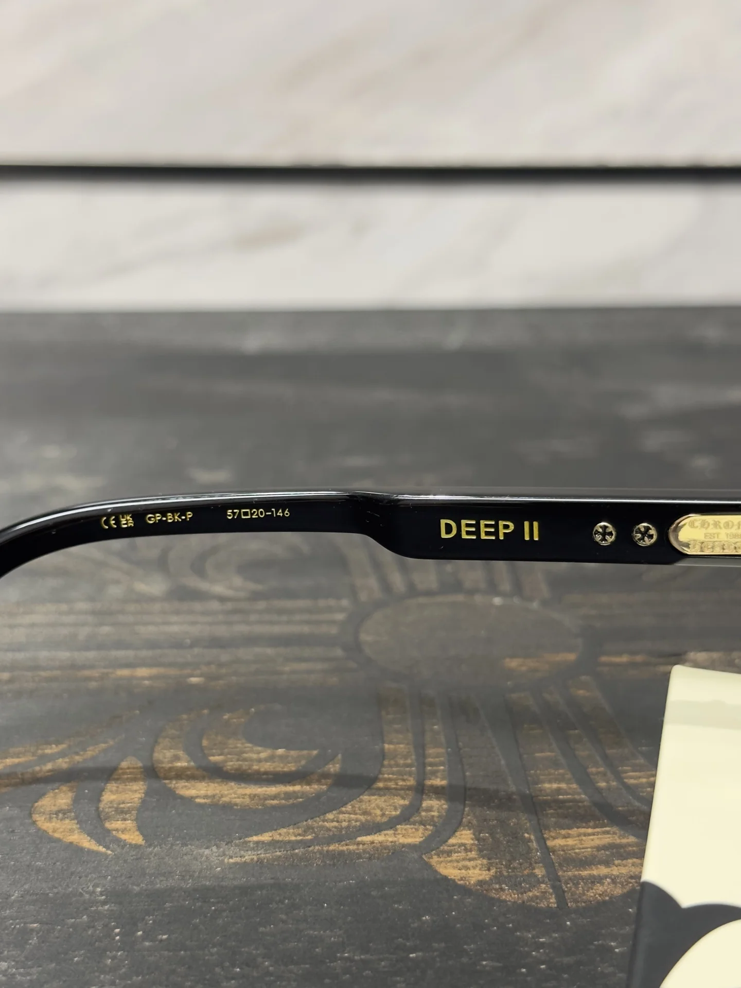 크롬하츠 DEEP II 프레임리스 선글라스 상세 이미지 9