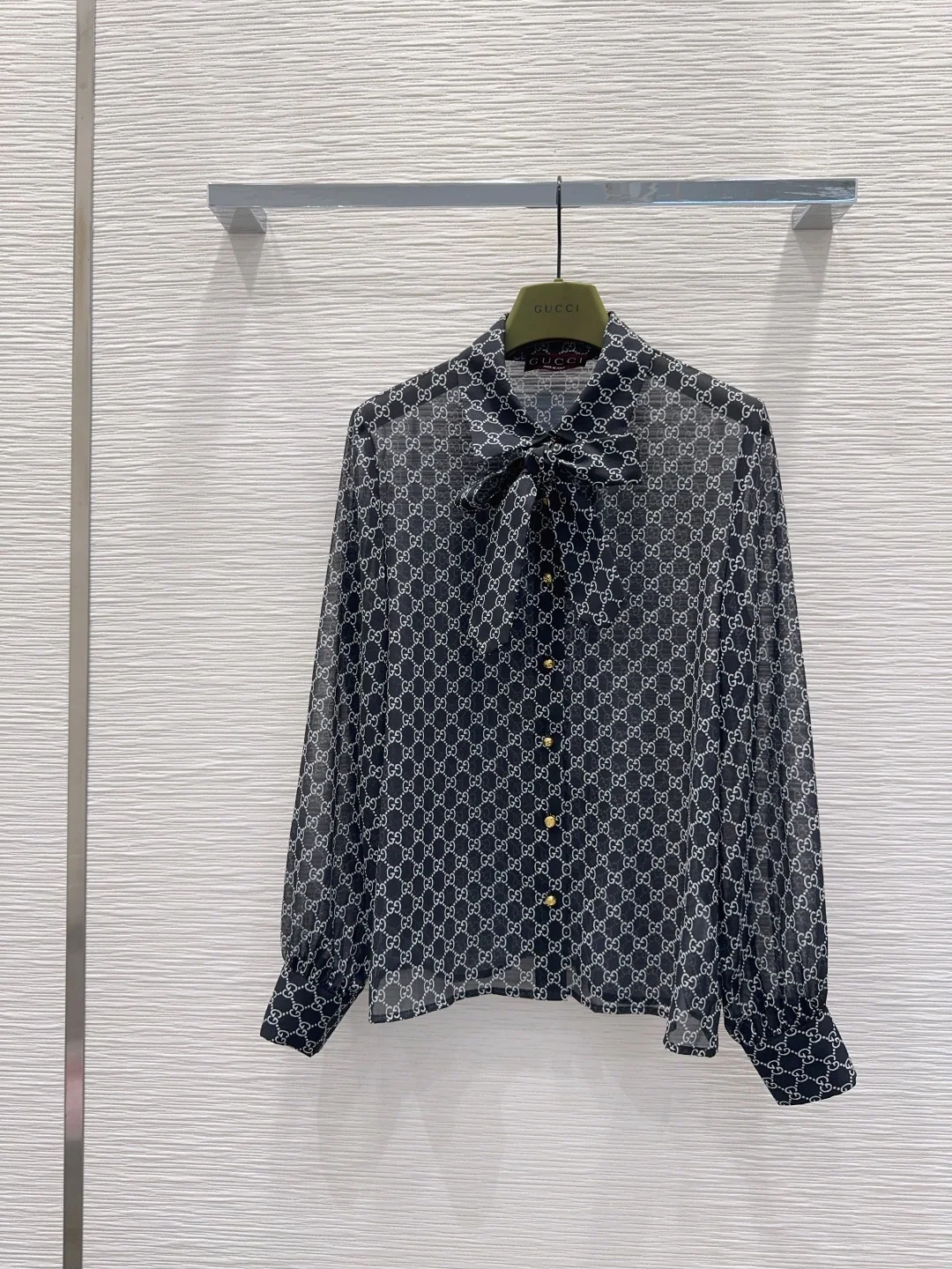 구찌 2026 SS 여성 셔츠 91218 Gucci Shirt 상세 이미지 1