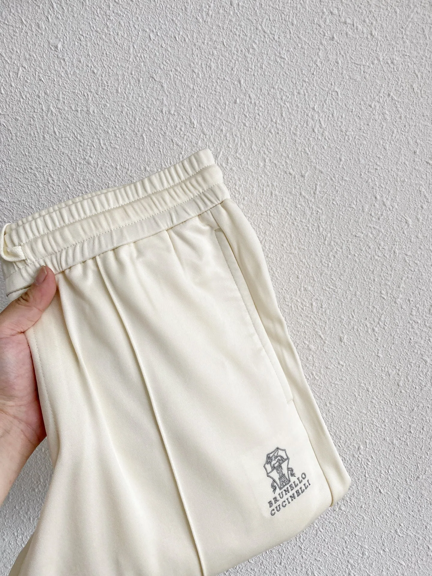 브루넬로쿠치넬리 린넨 혼방 남성 바지 상세 이미지 10