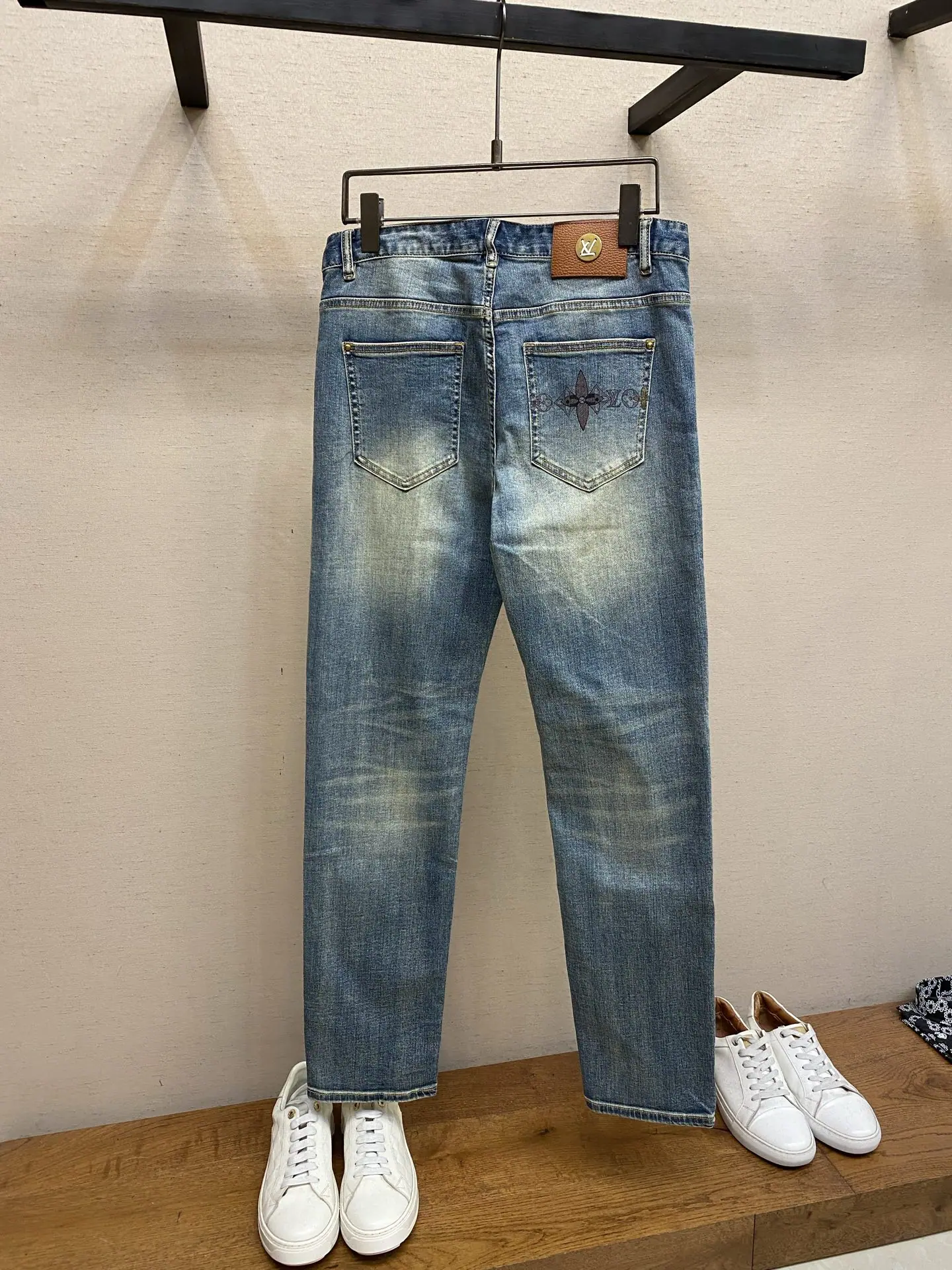 루이비통 남성 바지 상세 이미지 2