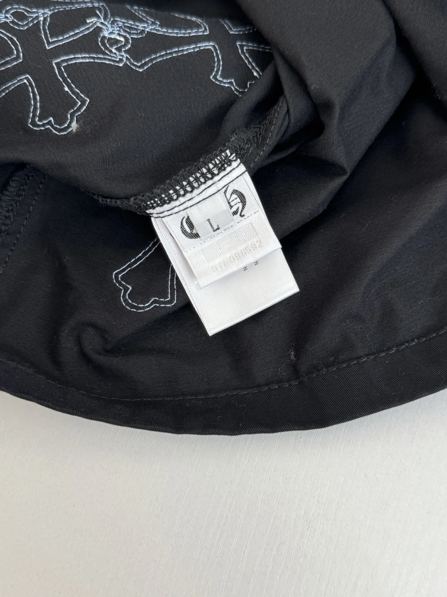 크롬하츠 남성 자켓 53693 Chrome Hearts 상세 이미지 12