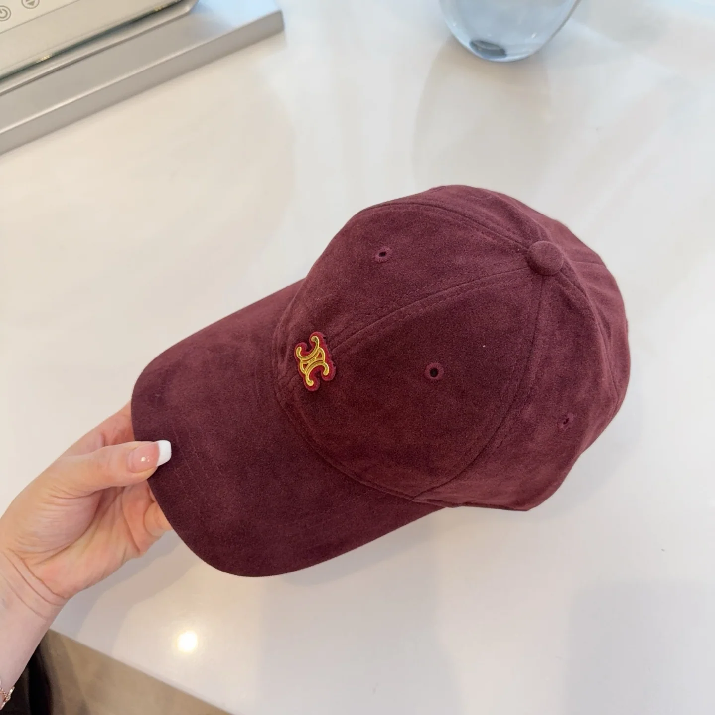 셀린느 모자 84018 Celine Cap 상세 이미지 4