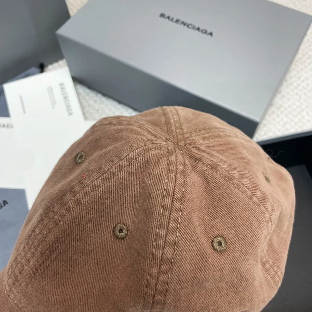 발렌시아가 모자 81520 Balenciaga Cap 상세 이미지 9