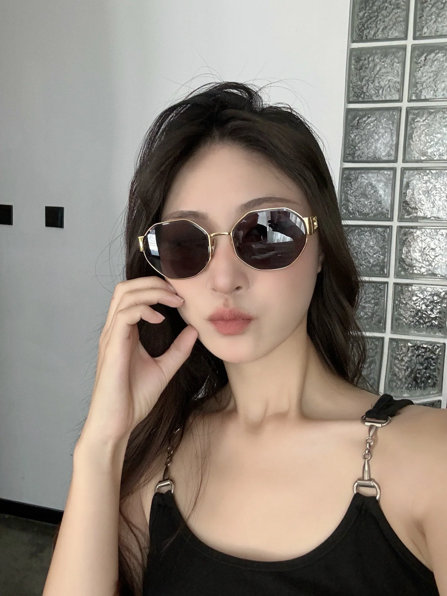 셀린느 선글라스 73597 Celine Sunglasses 상세 이미지 6