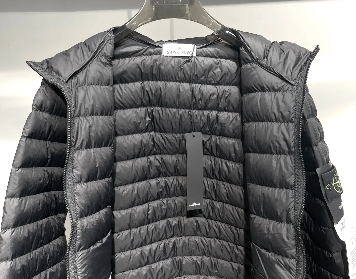 스톤아일랜드 남성 패딩 51405 Stone Island Padding 상세 이미지 2