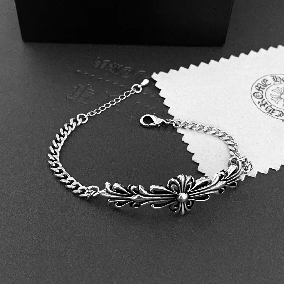 크롬하츠 팔찌 61474 Chrome Hearts Bracelet 상세 이미지 2