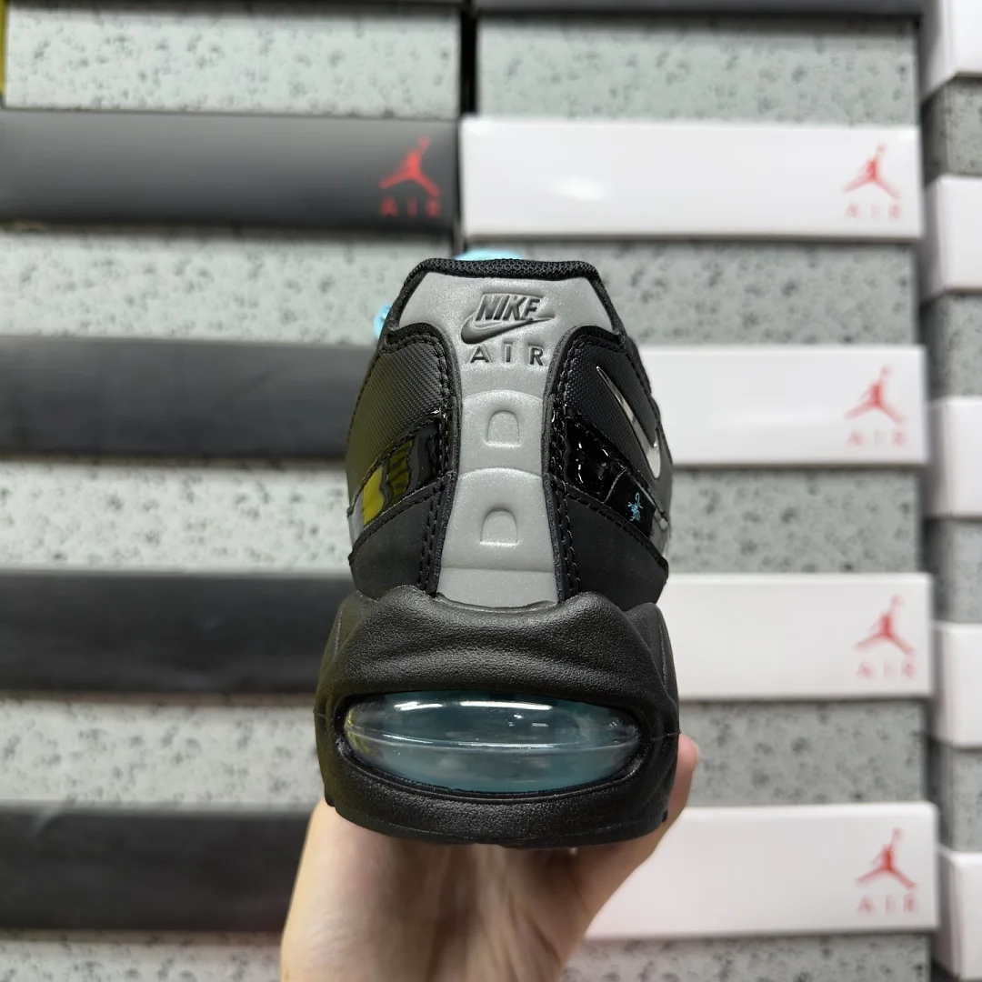나이키 [GX] 에어 맥스 95 IM4691-001 201798 Nike Air Max 95 Big Bubble Scorpion 상세 이미지 6