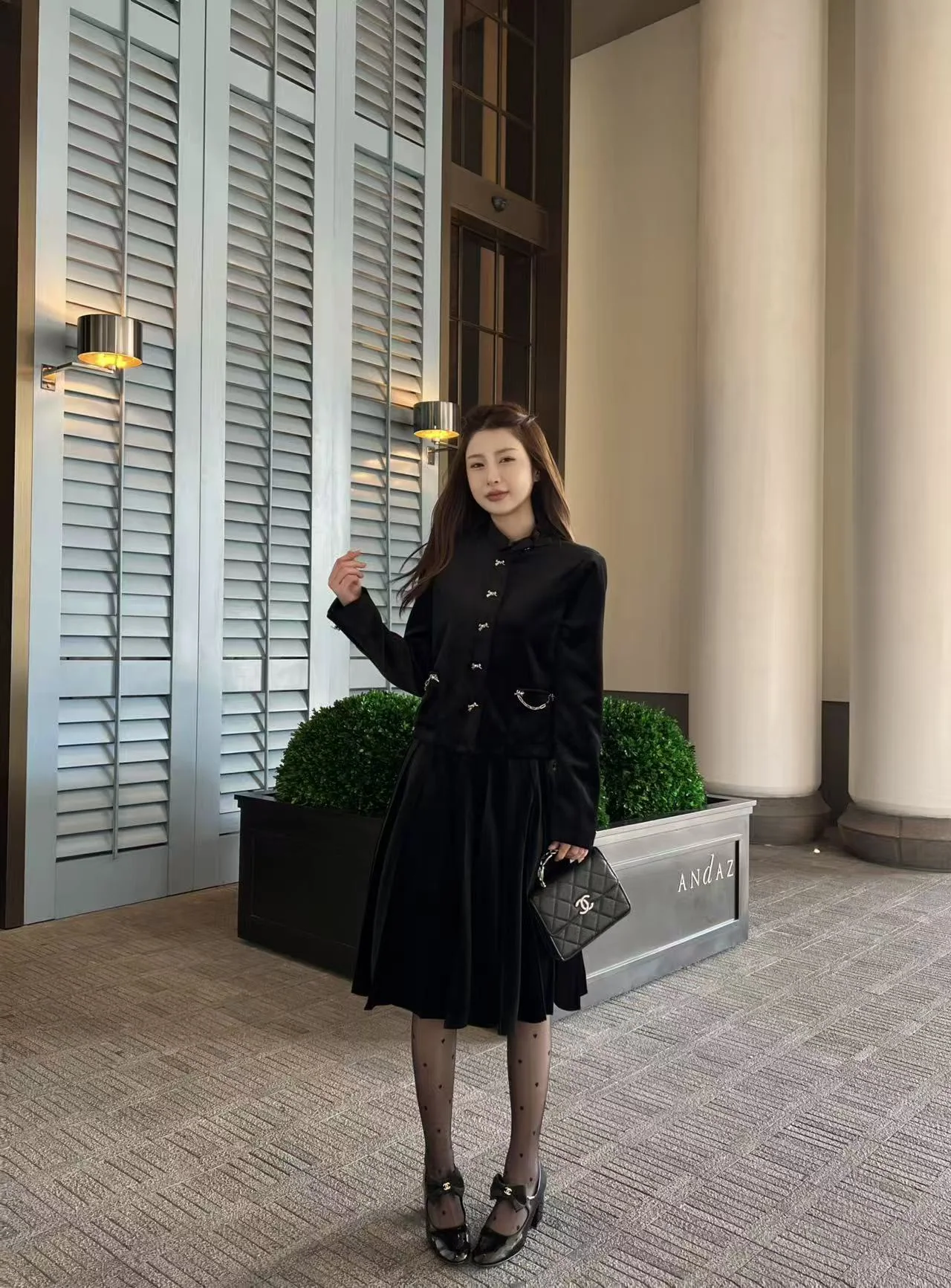 디올 여성 세트 상세 이미지 3