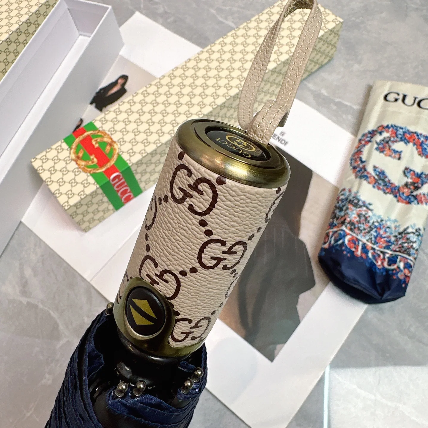 구찌 우산 85529 Gucci Umbrella 상세 이미지 2