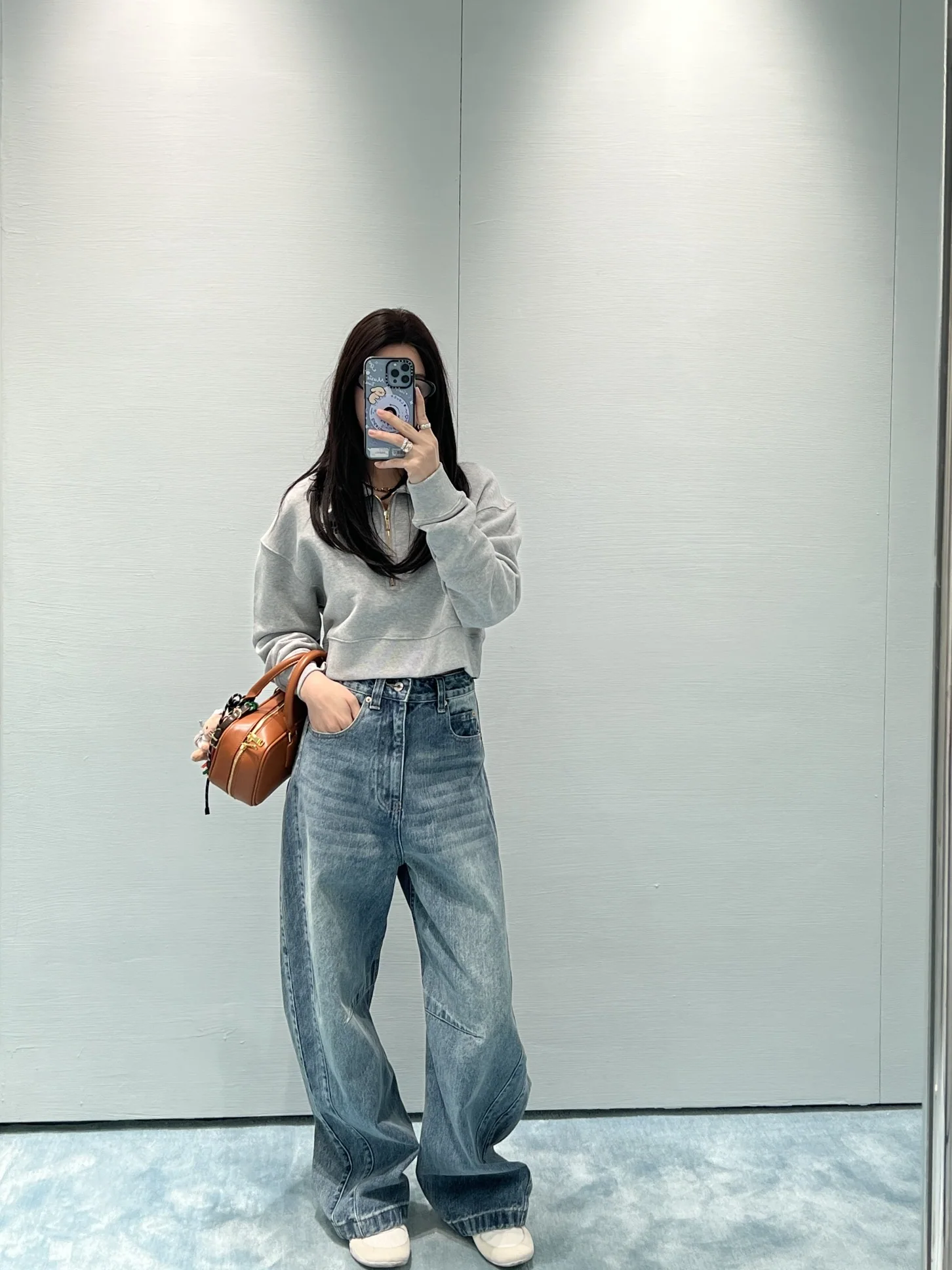로에베 낫컷 여성 바지 25 SS 상세 이미지 6
