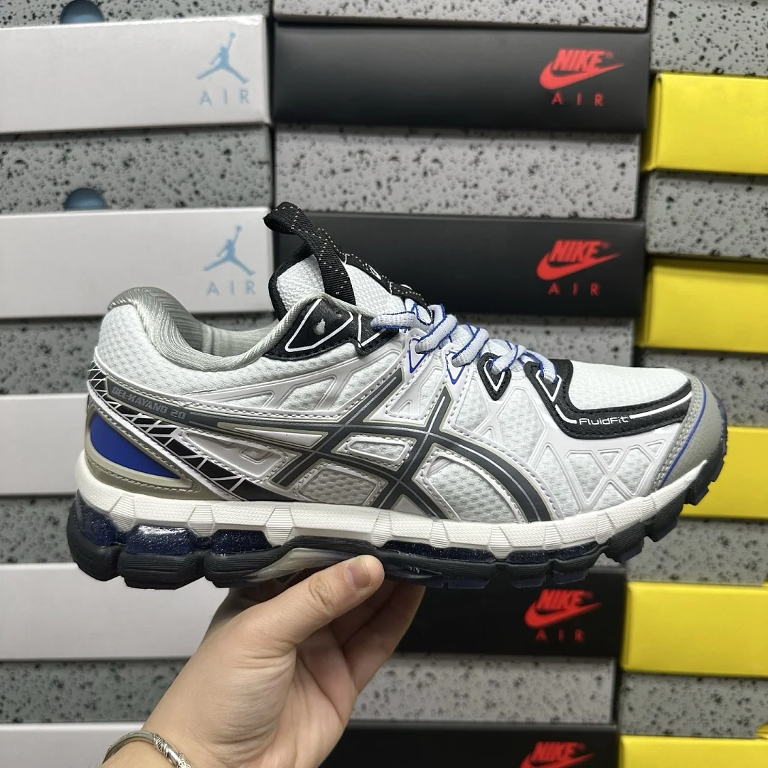 아식스 [KO] 1203A640-020 200433 Asics UB10-S Gel-Kayano 20 Kiko Kostadinov Glacier 상세 이미지 2