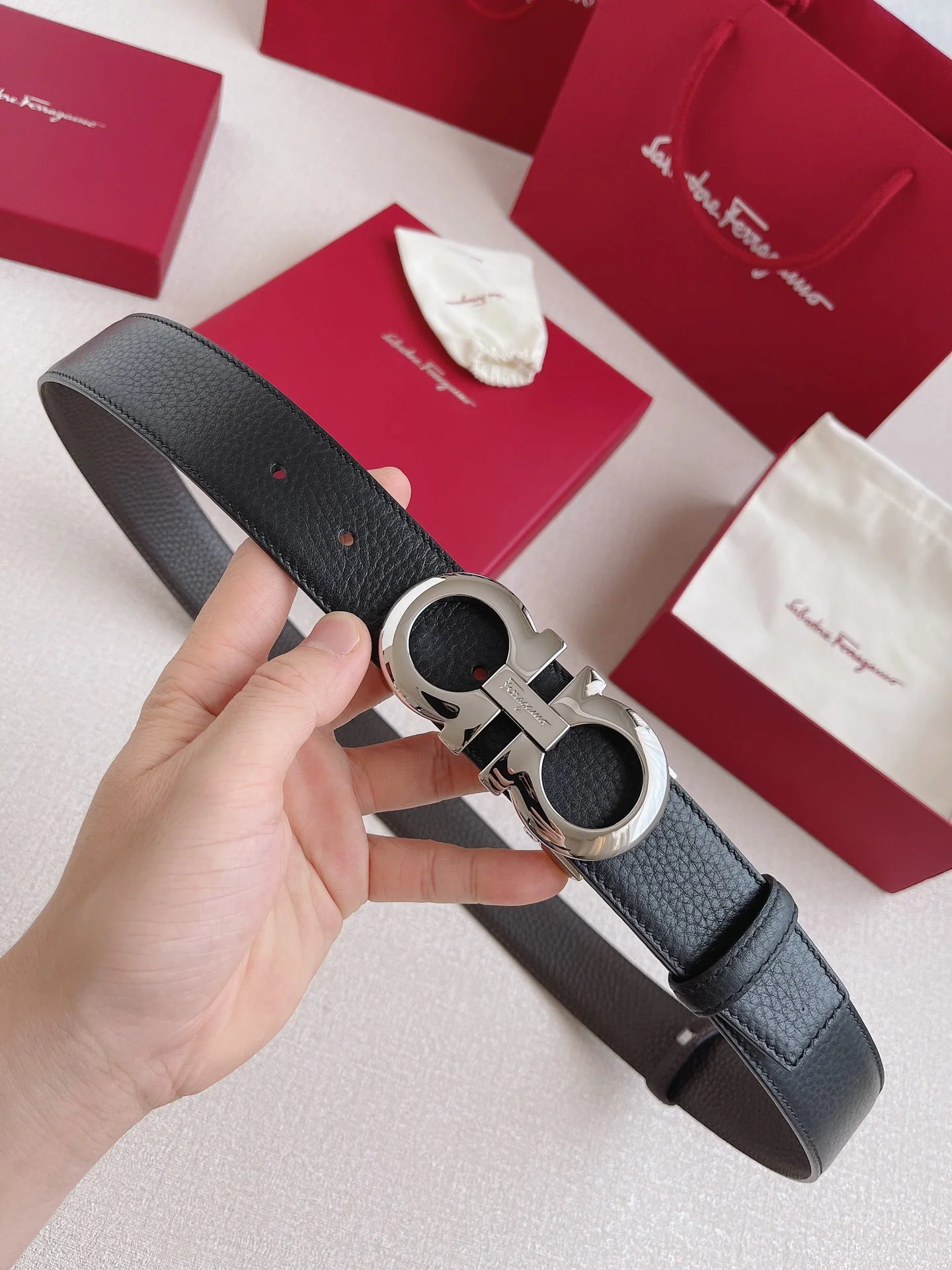 페레가모 벨트 59495 Ferragamo Belt 상세 이미지 3