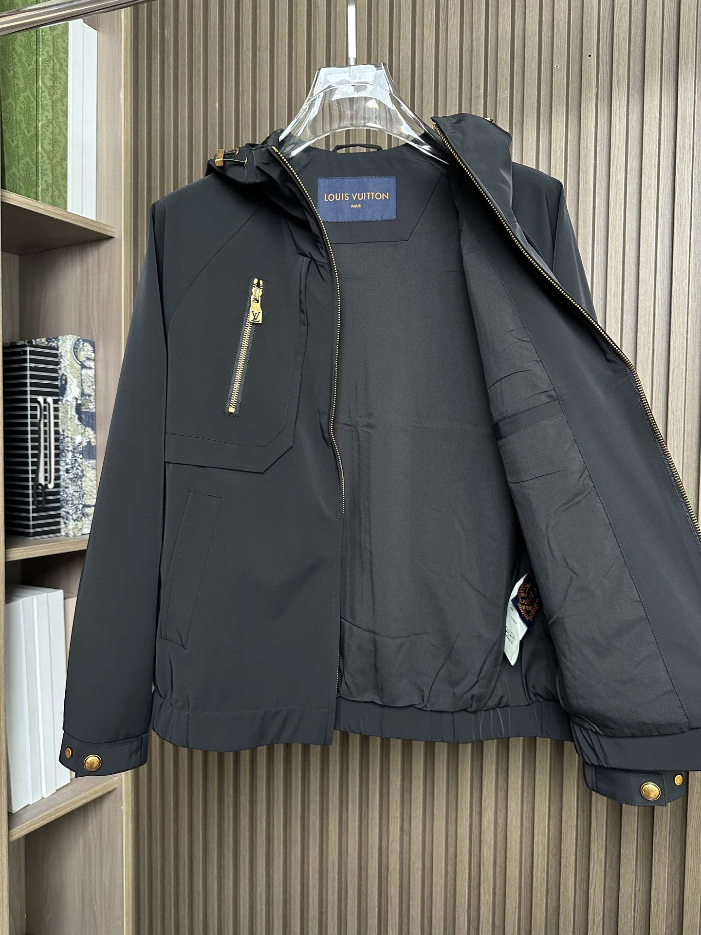 루이비통 26 SS 런웨이 신상 재킷 19426 Louis Vuitton 상세 이미지 2
