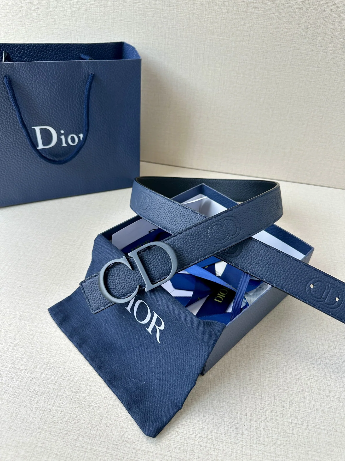 디올 벨트 59772 Dior Belt 상세 이미지 3