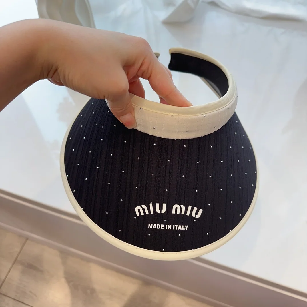 미우미우 모자 81009 Miu Miu Cap 상세 이미지 6