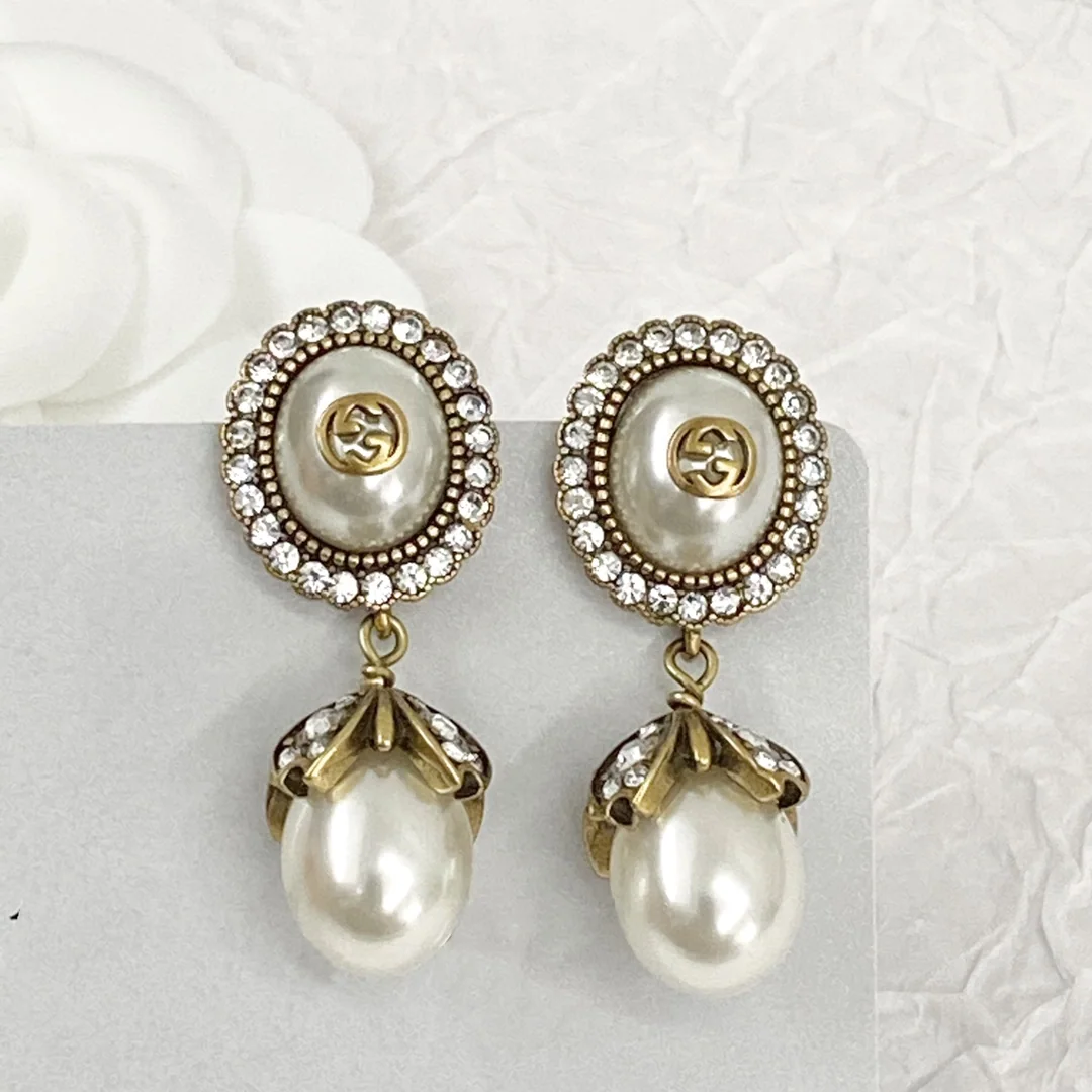 구찌 귀걸이 55593 Gucci Earrings 상세 이미지 2