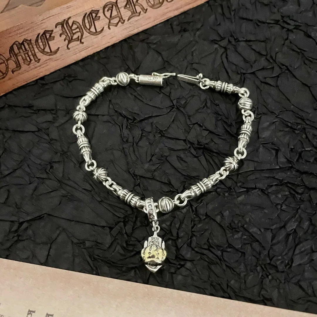 크롬하츠 팔찌 61669 Chrome Hearts Bracelet 상세 이미지 5