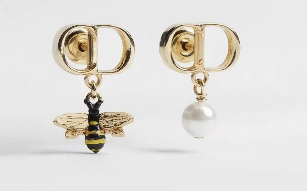 디올 귀걸이 60486 Dior Earrings 상세 이미지 1
