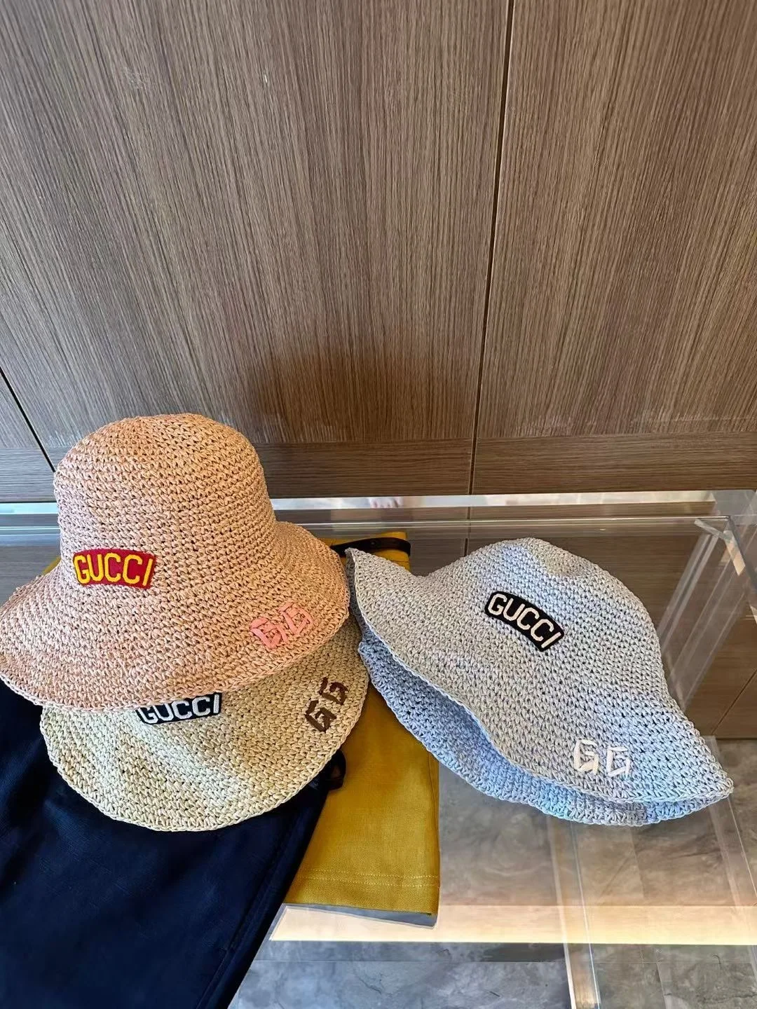 구찌 모자 78370 Gucci Cap 상세 이미지 9