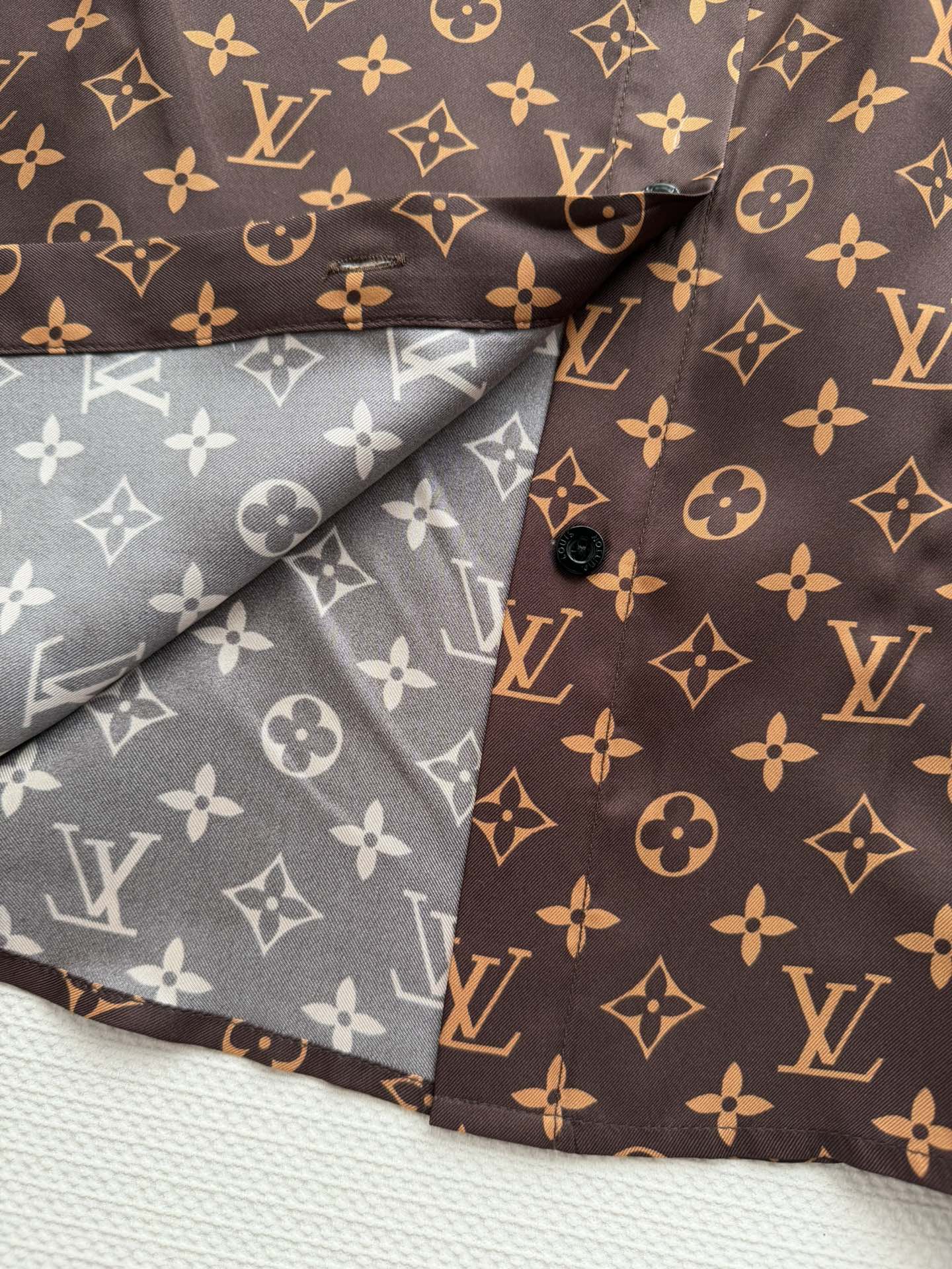 루이비통 여성 셔츠 97145 Louis Vuitton Shirt 상세 이미지 8