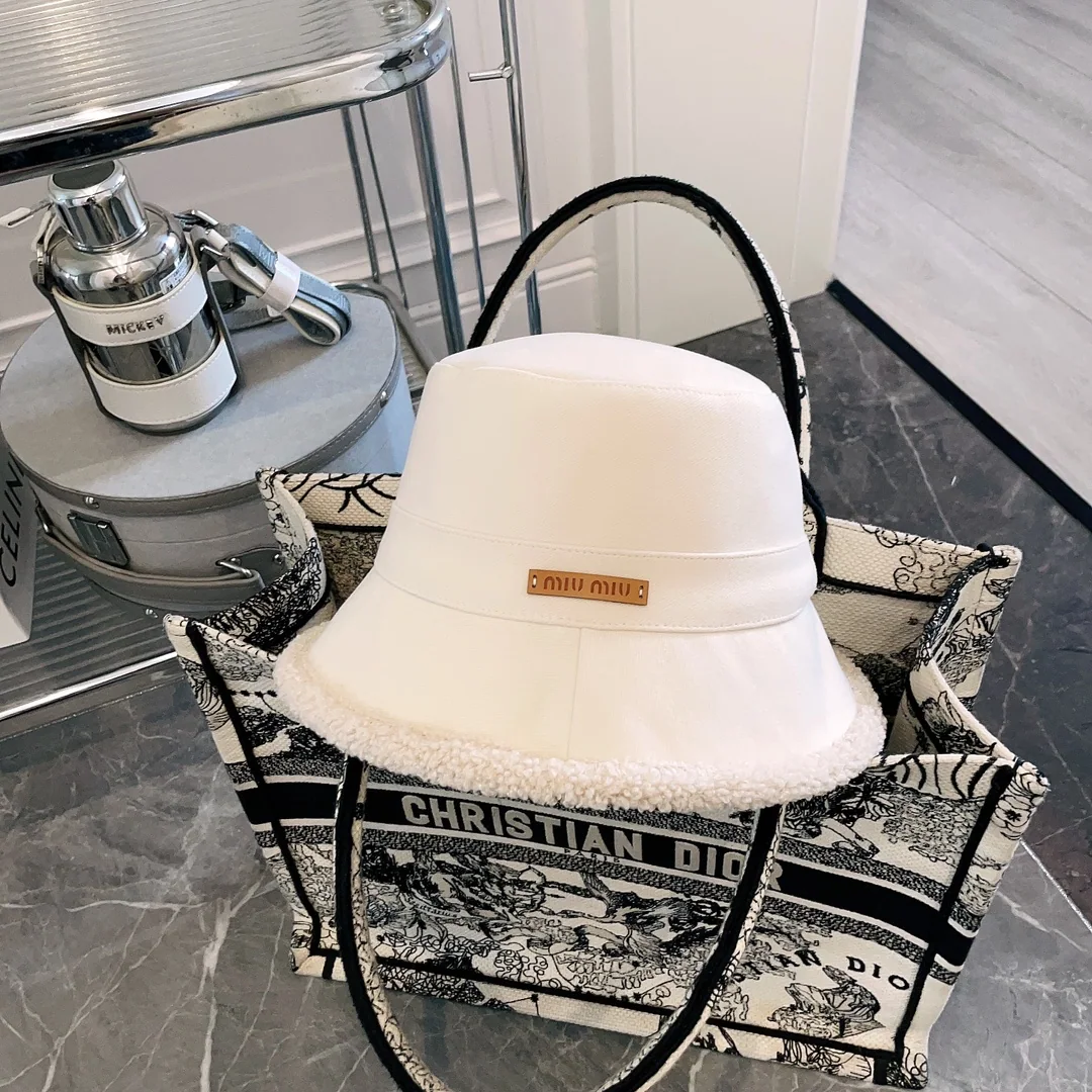 미우미우 모자 79440 Miu Miu Cap 상세 이미지 5