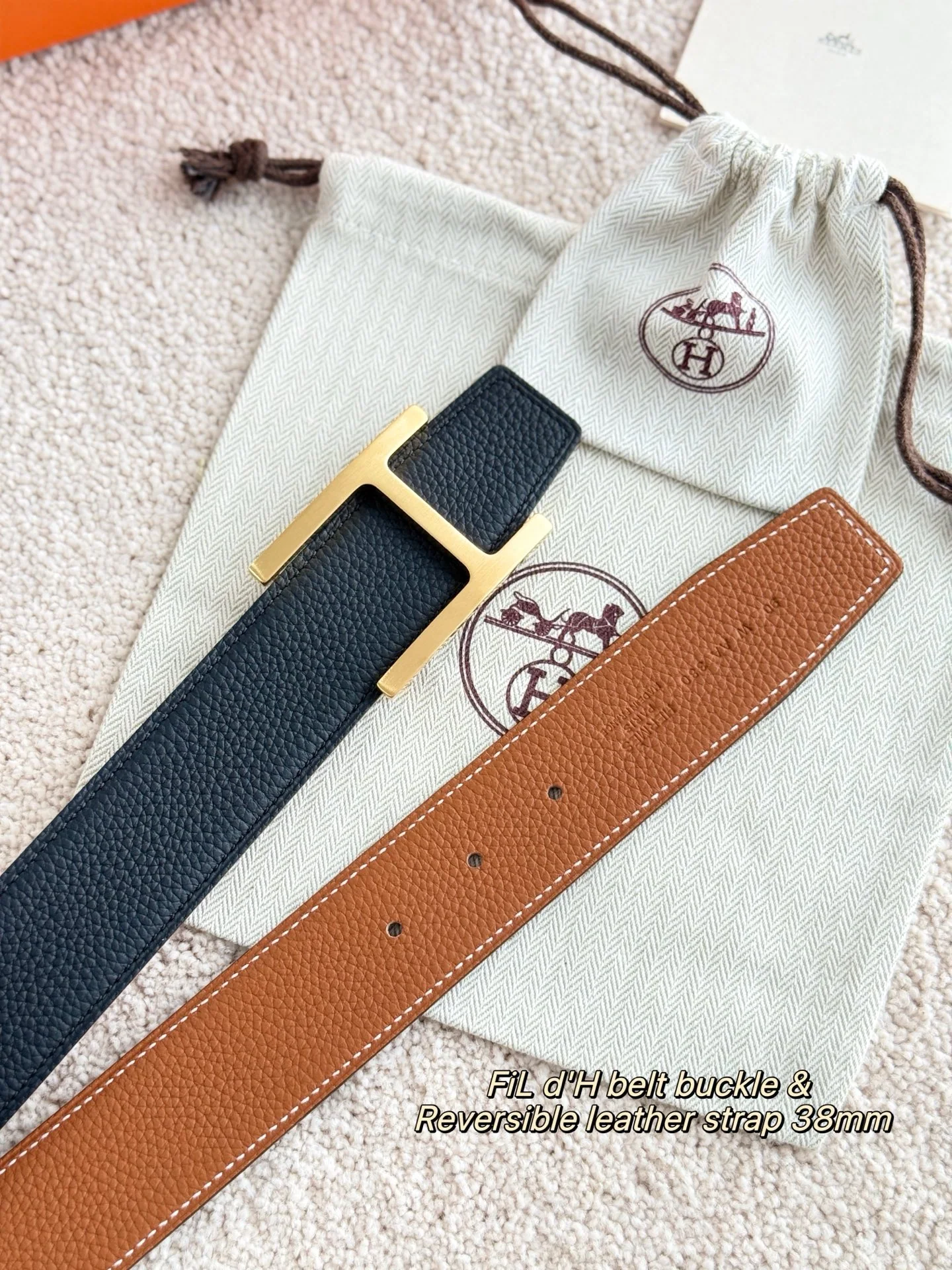에르메스 벨트 59143 Hermes Belt 상세 이미지 2