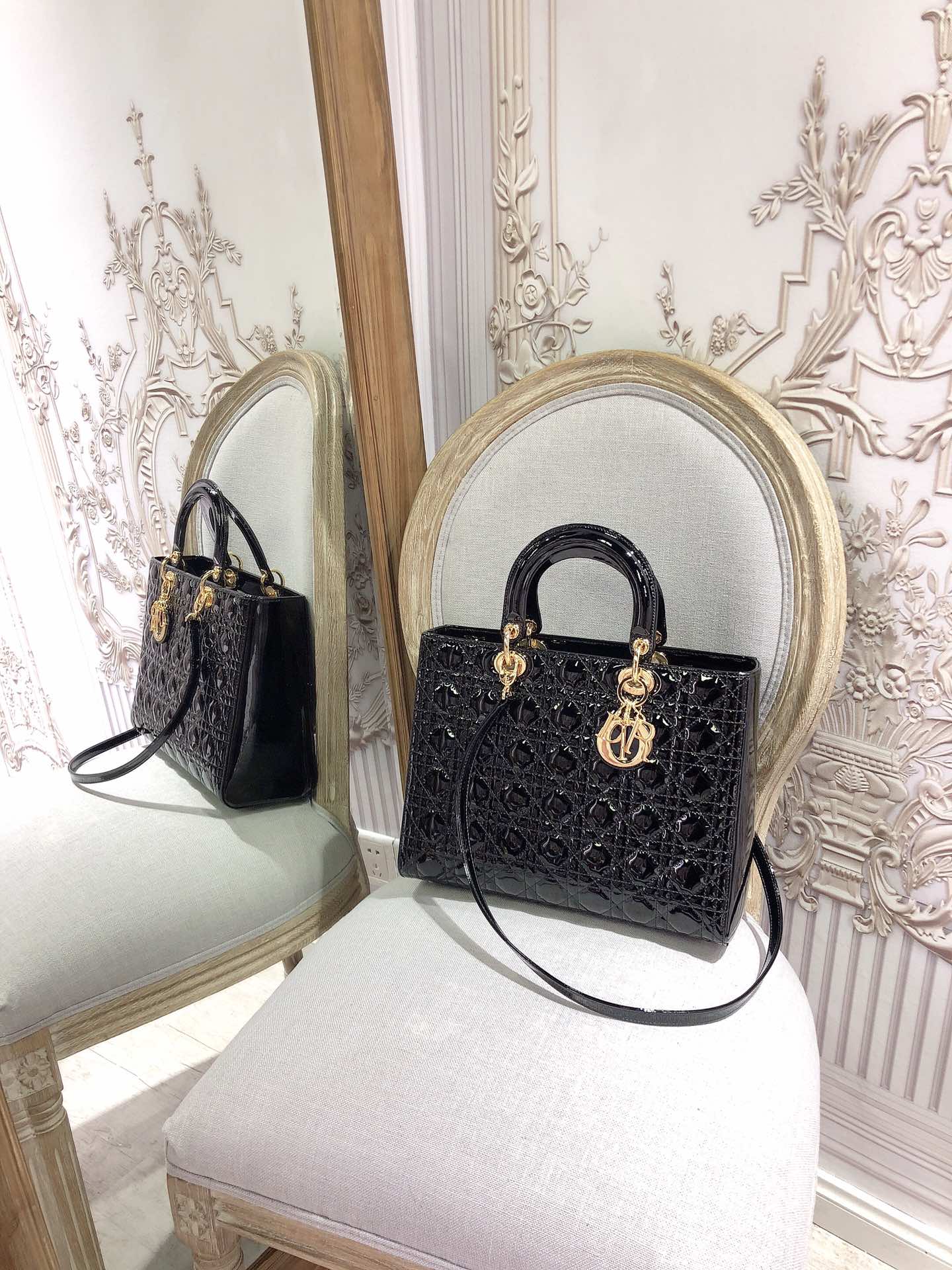 디올 150289 가방 Dior Bag