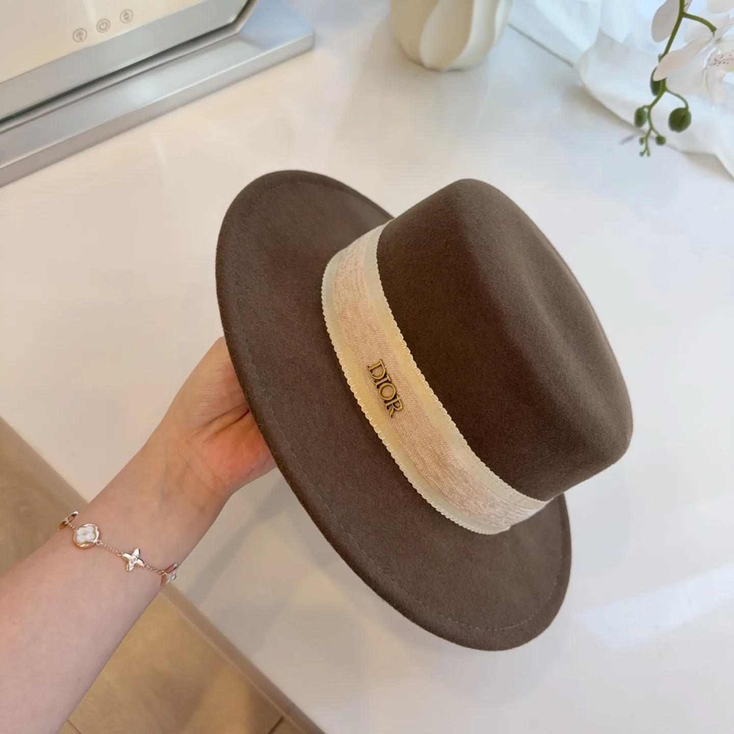 디올 모자 78676 Dior Cap 상세 이미지 4