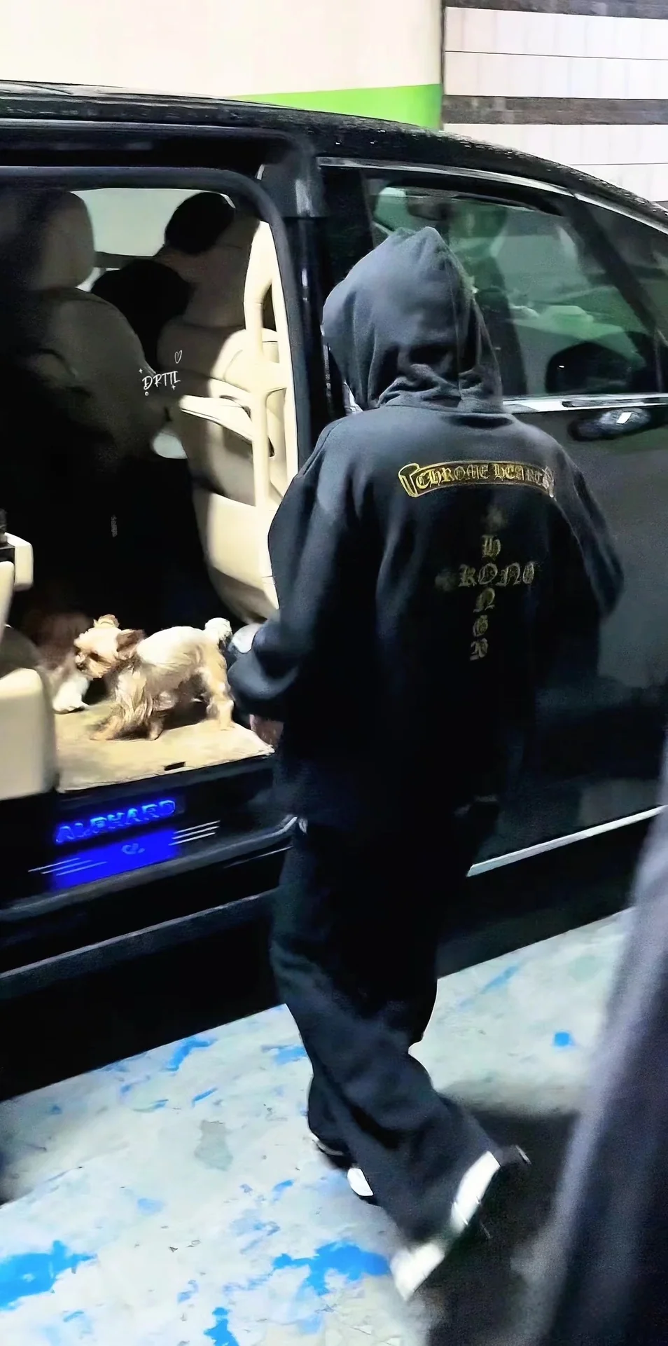 크롬하츠 지갑 상세 이미지 7