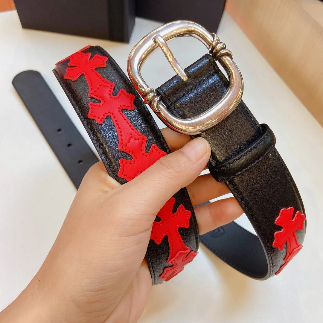 크롬하츠 벨트 59302 Chrome Hearts Belt 상세 이미지 6
