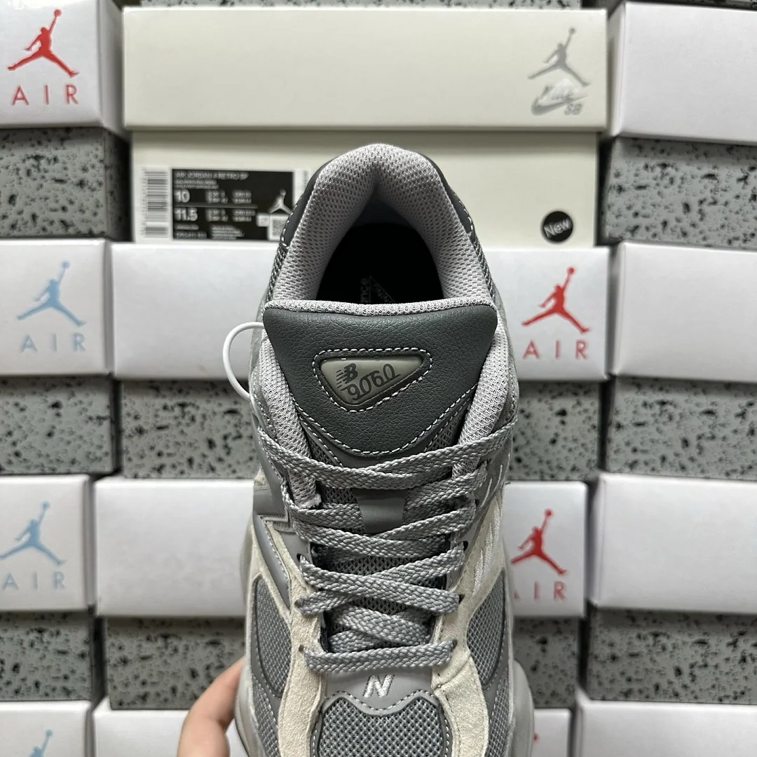 뉴발란스 [C] 9060 U9060GG 202128 New Balance 9060 상세 이미지 8