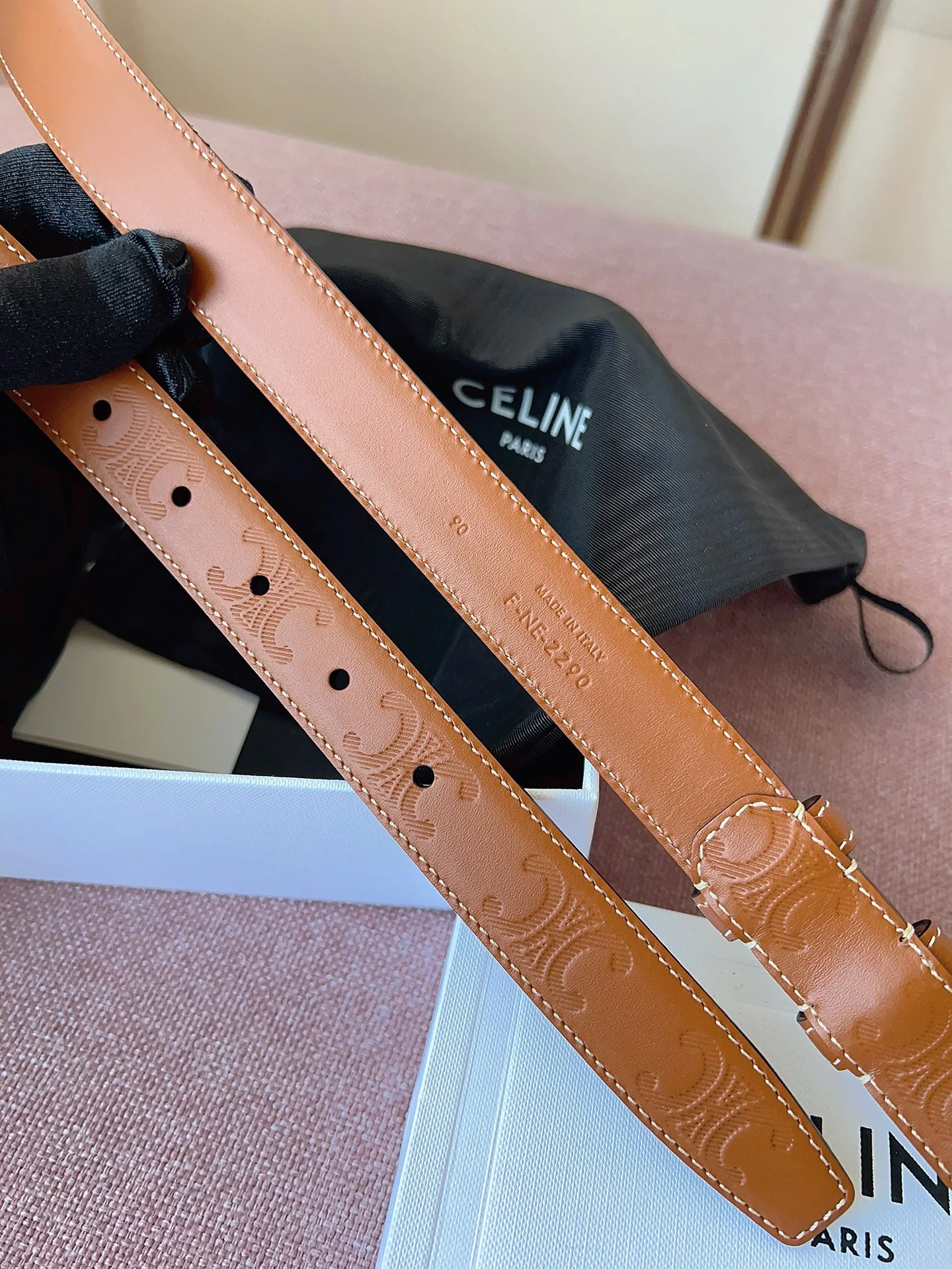 셀린느 벨트 58763 Celine Belt 상세 이미지 6