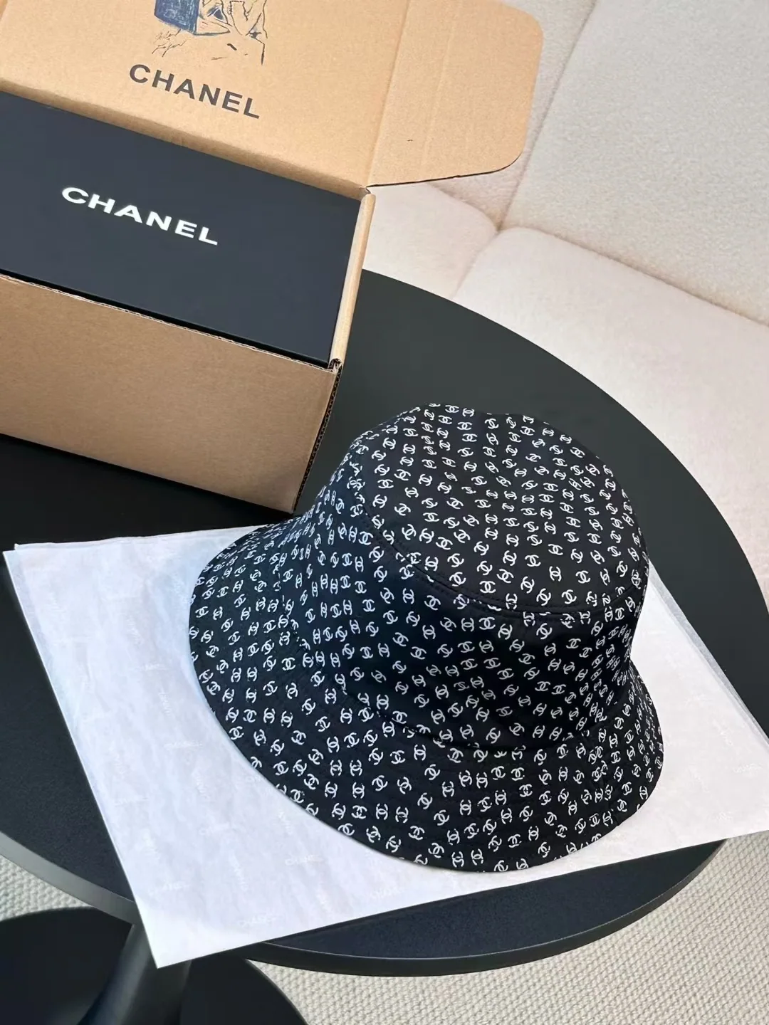 샤넬 모자 82918 Chanel Cap 상세 이미지 4