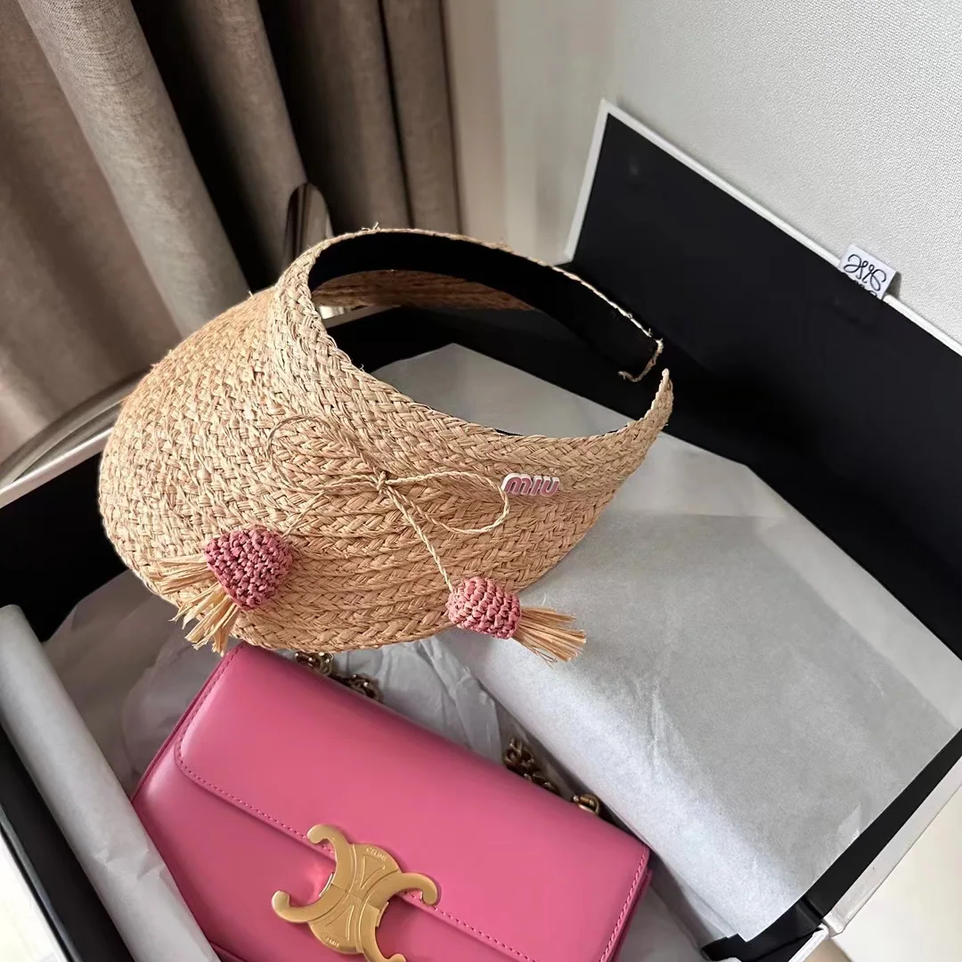 미우미우 모자 79407 Miu Miu Cap 상세 이미지 2