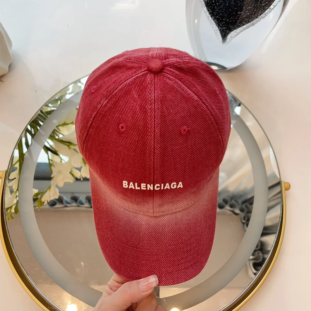 발렌시아가 모자 78026 Balenciaga Cap 상세 이미지 4