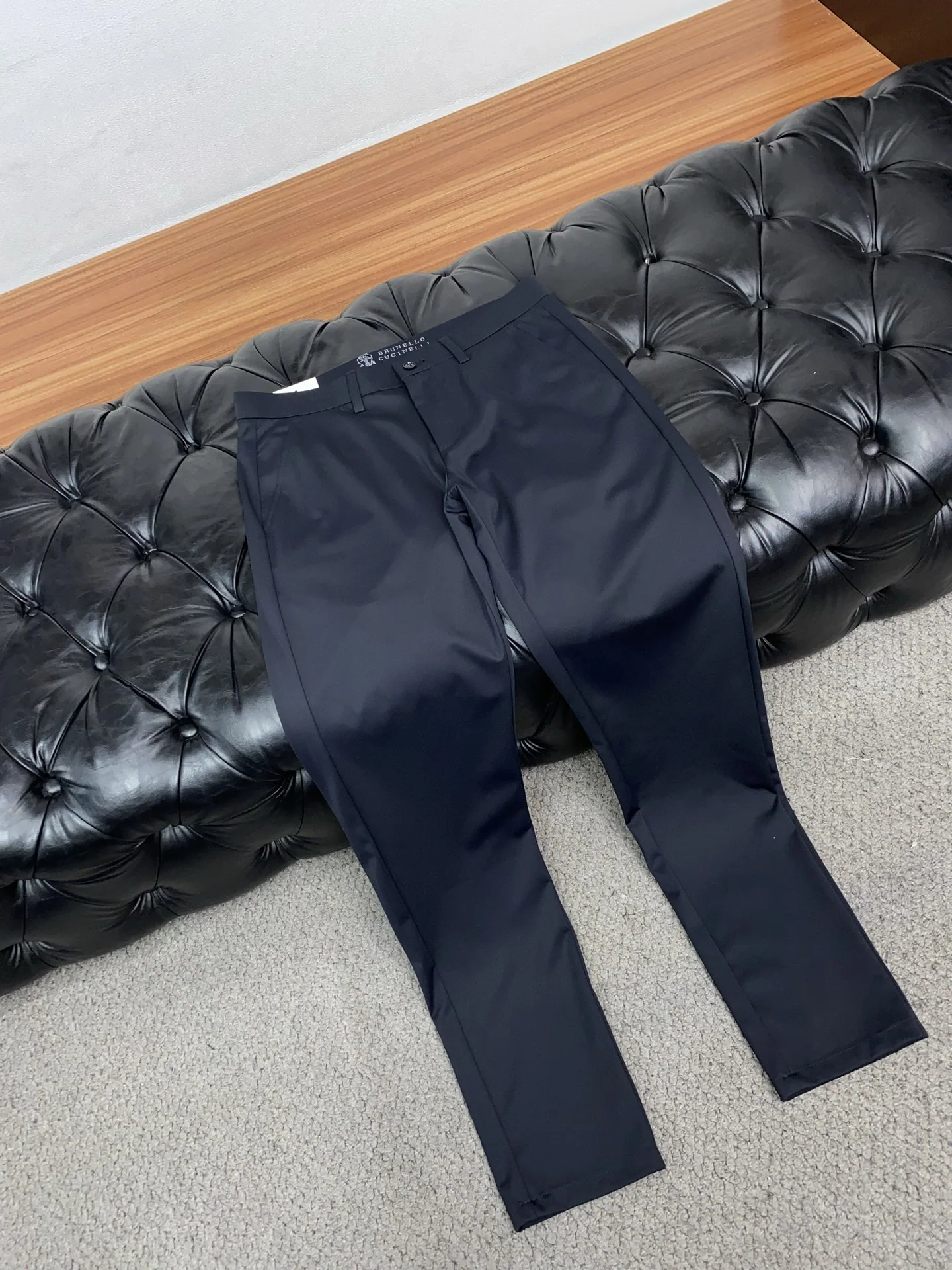 브루넬로쿠치넬리 남성 수트 캐주얼 바지 26 SS 상세 이미지 6