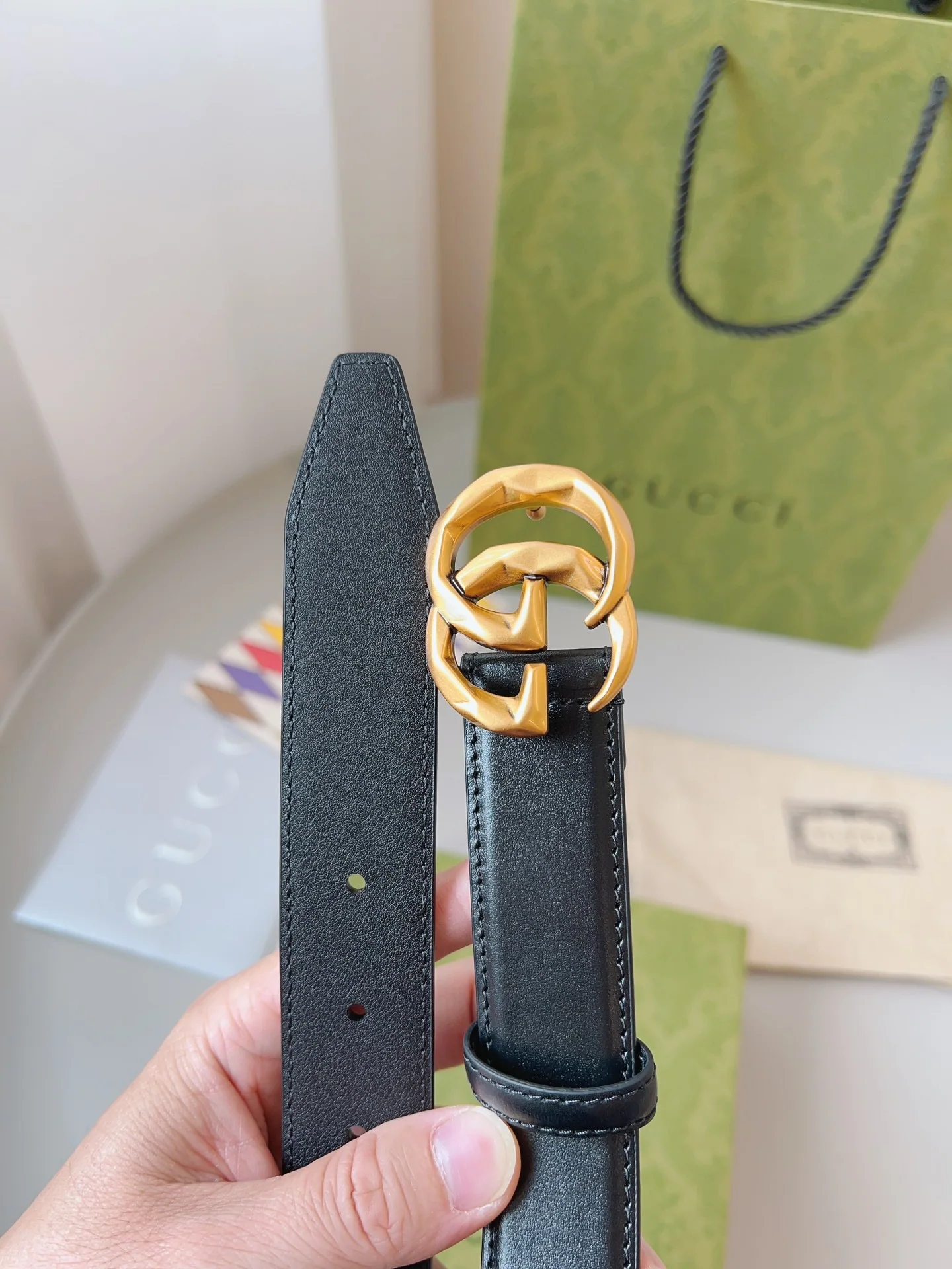 구찌 벨트 57099 Gucci Belt 상세 이미지 3