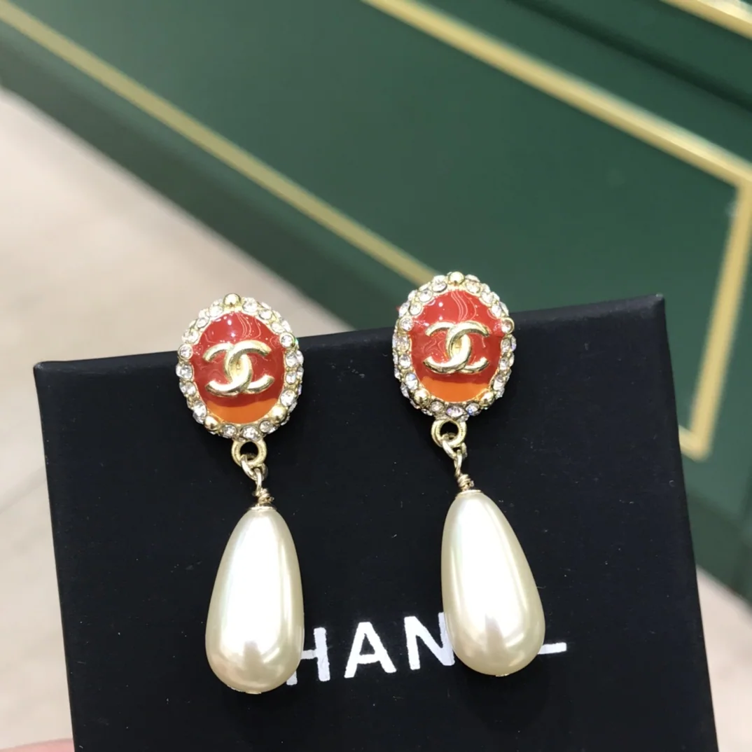 샤넬 귀걸이 69178 Chanel Earrings 상세 이미지 8