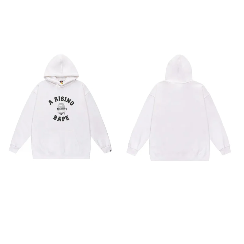 베이프 헤드 프린트 남성 오버사이즈 반팔 티셔츠 SC7004 BAPE 상세 이미지 6